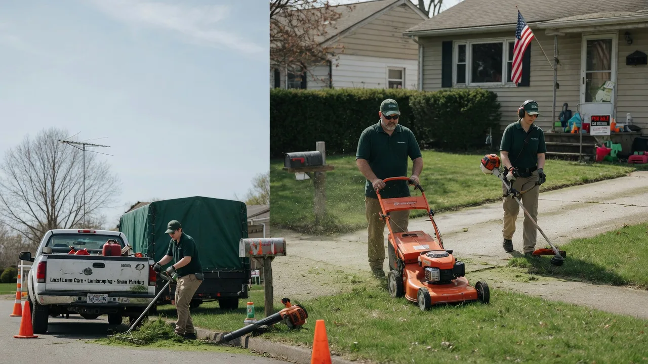 Lawn Care Services By Expert Landscaper in New Russia, NY near me